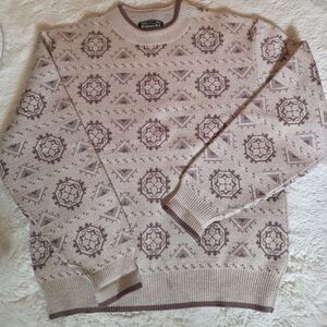 Womens Luxury French Wool Sweater Size Small-Medium